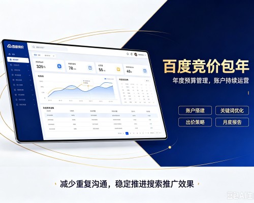 新邵百度竞价包年